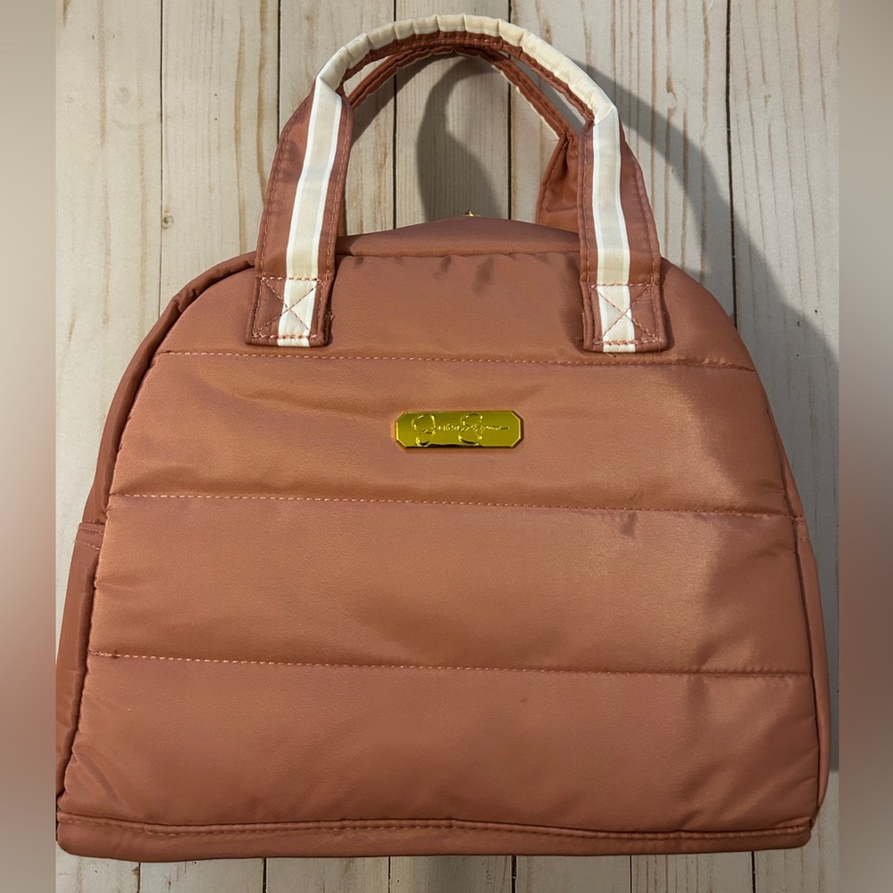Jessica Simpson lunch bag